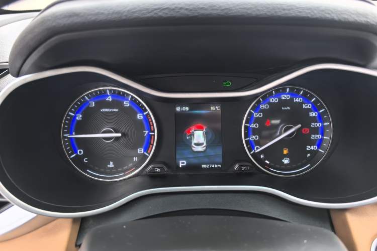 Used Geely Auto Vision S1 2018 1.4T CVT Fengchi Model