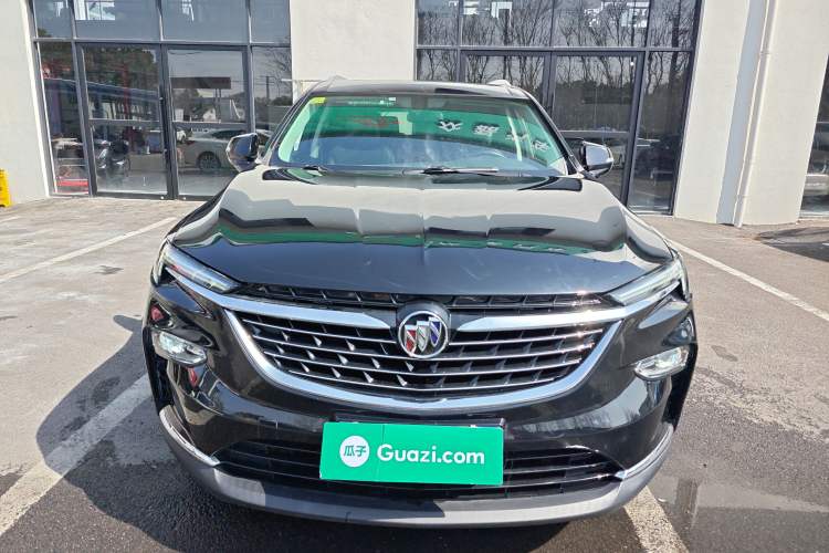Used Buick Enclave 2020 28T Two-Wheel Drive Zhanqi Version
