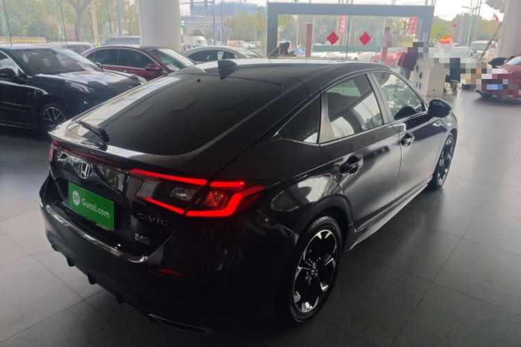 Used Honda Civic 2023 HATCHBACK 240TURBO CVT Extreme Edition