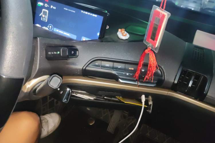 Used Baojun KiWi EV 2021 Designer Lithium Iron Phosphate
