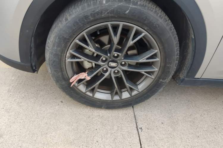 Used Bestune T55 2021 1.5T Automatic Joyful Life Luxury Edition
