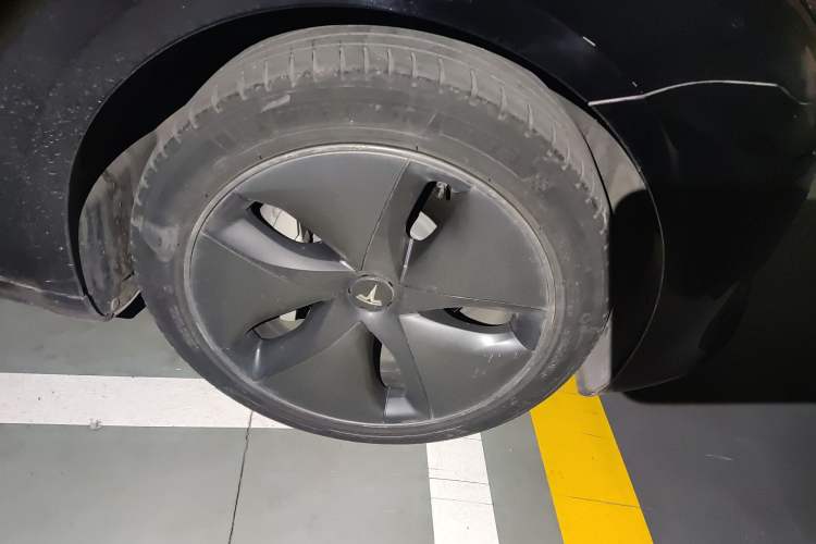 Used Tesla Model 3 2020 Standard Range Rear-Wheel Drive Upgraded Version