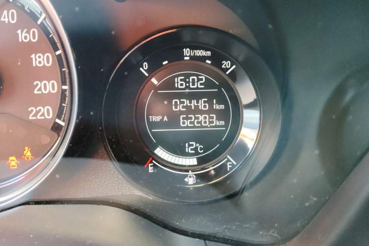 Used Honda XR-V 2021 1.5L CVT Comfort Version