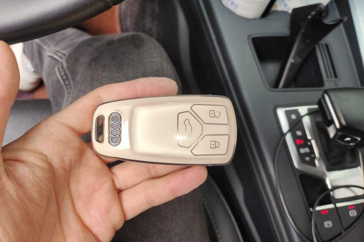 Used Audi A4L 2020 40 TFSI Fashion Dynamic Model