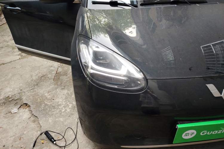 Used Wuling Bingo 2023 203km Light Edition Right Front Headlight