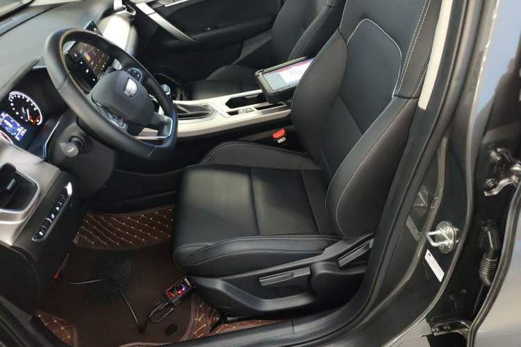 Used Geely Auto Coolray 2025 1.5L CVT Super Edition Left Front Seat