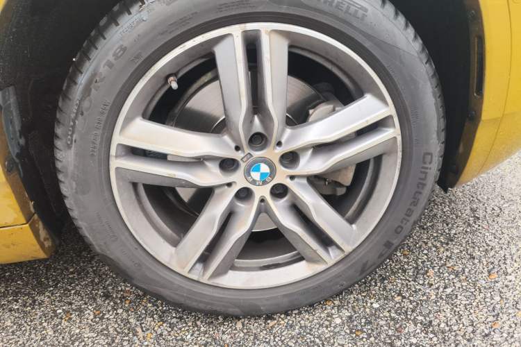 Used BMW X2 2020 sDrive25i Leading Model M Sport Package Right Front Wheel Hub