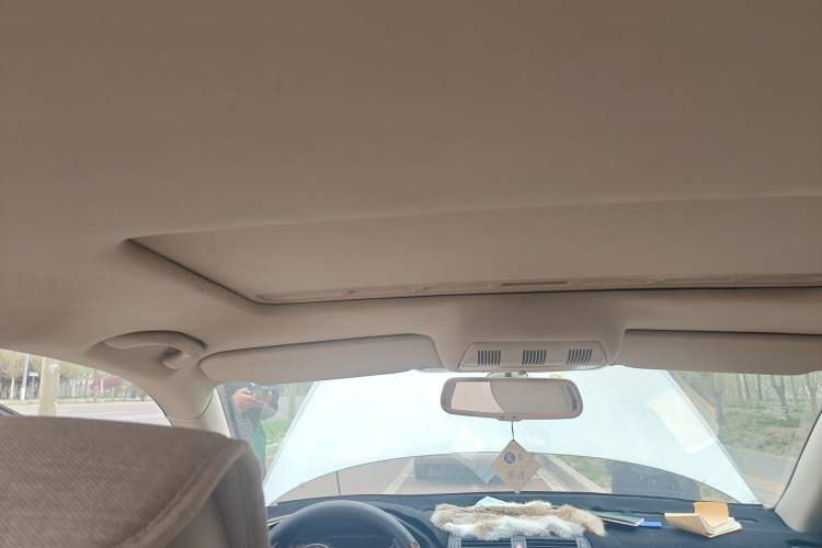 Used Skoda Octavia 2012 1.6L Automatic Yijun Edition Headliner