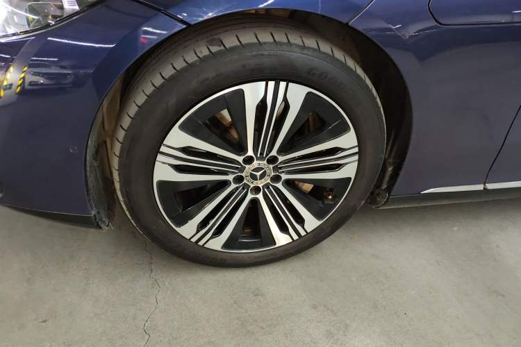 Used Mercedes-Benz EQS 2022 Updated Version 450+ Pioneer Edition
