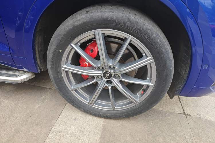 Used Audi Q5L 2021 45 TFSI Prestige Dynamic Edition
