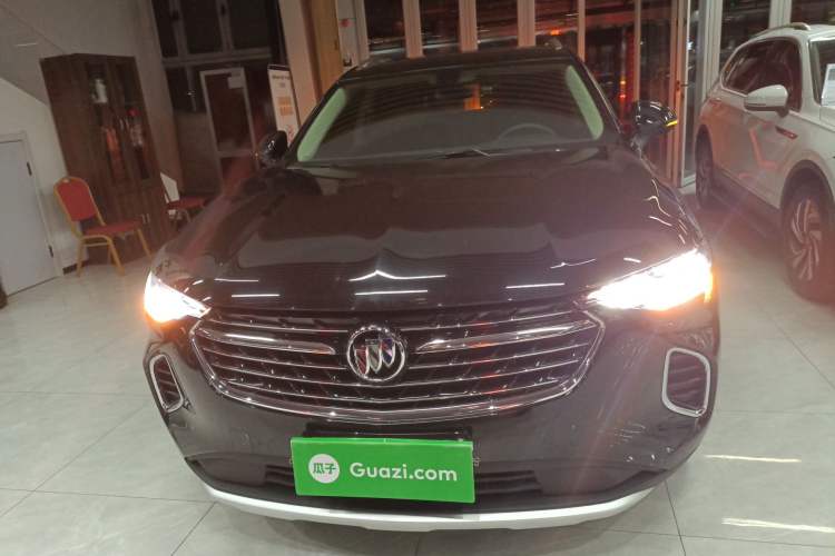 Used Buick Envision 2022 Encore S 552T Two-Wheel Drive Elite Model