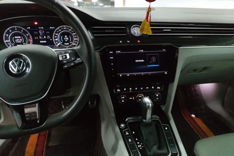 Used Volkswagen FAW-Volkswagen CC 2019 380TSI Yeyan Edition China V Standard