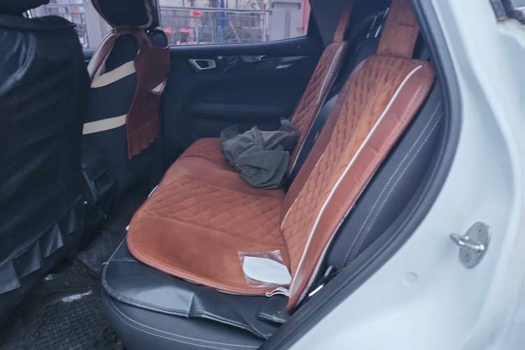 Used Cowin Xuanjie 2021 1.5L Manual Enjoyment Edition
