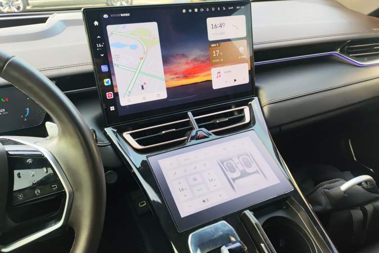 Used Wey Mocha 2021 2.0T Four-Wheel Drive Premium Edition
