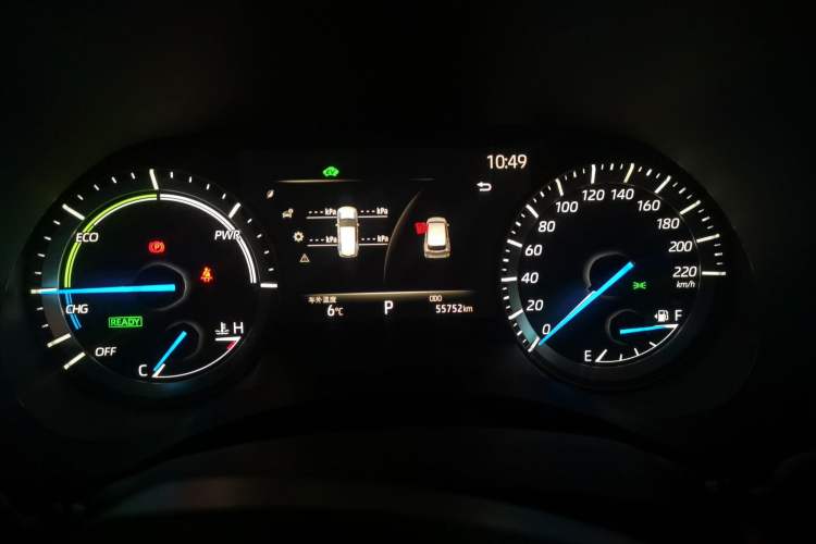 Used Toyota Highlander 2022 Dual-Engine 2.5L Two-Wheel Drive Elite Edition 5 Seats