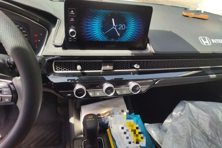 Used Honda Integra 2023 240TURBO CVT Luxury Edition