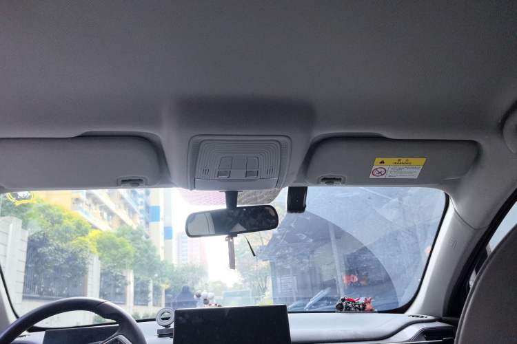 Used BYD Destroyer 05 2024 HONOR Edition DM-i 55KM Luxury Model