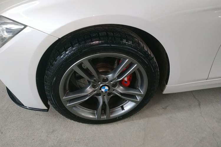 Used BMW 3 Series 2017 320Li xDrive Fashion Model