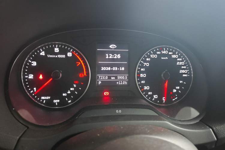 Used Audi A3 2019 Sportback 35 TFSI Style Edition China VI Emission Standard
