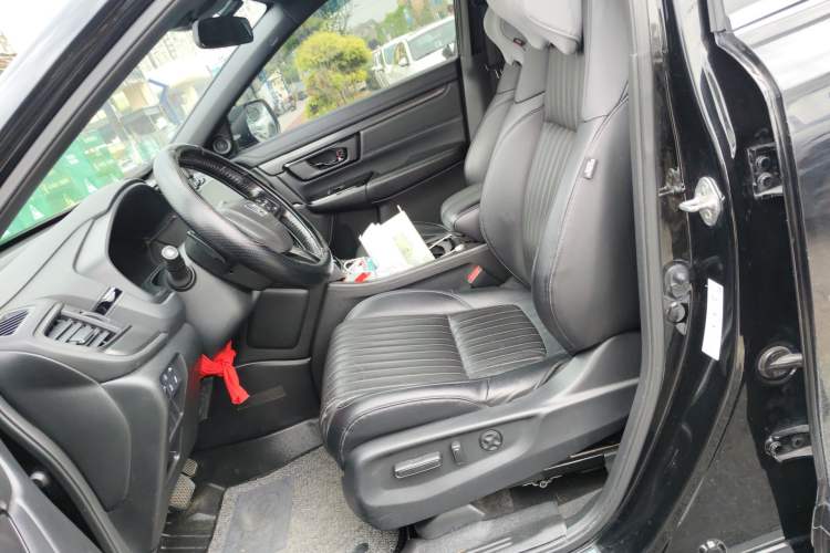 Used Honda Breeze 2020 240TURBO CVT 2WD Phantom Night Edition Left Front Seat