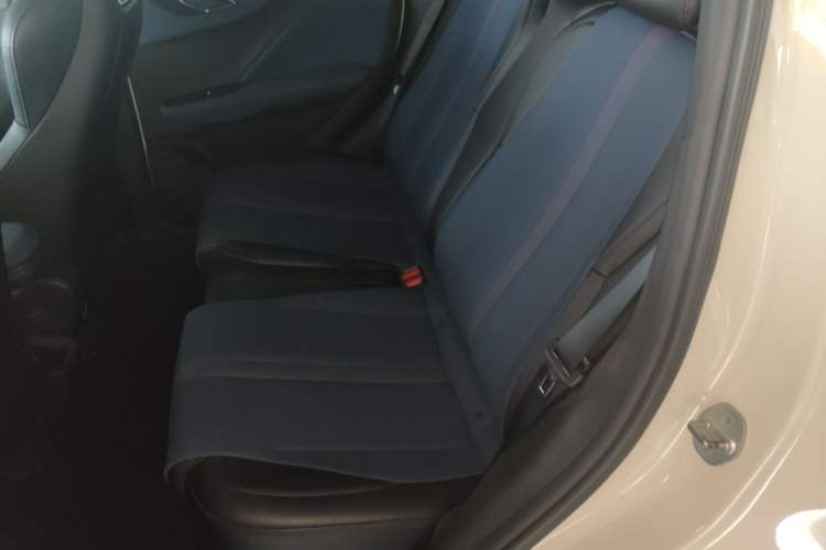 Used BYD Seagull 2023 Free Edition