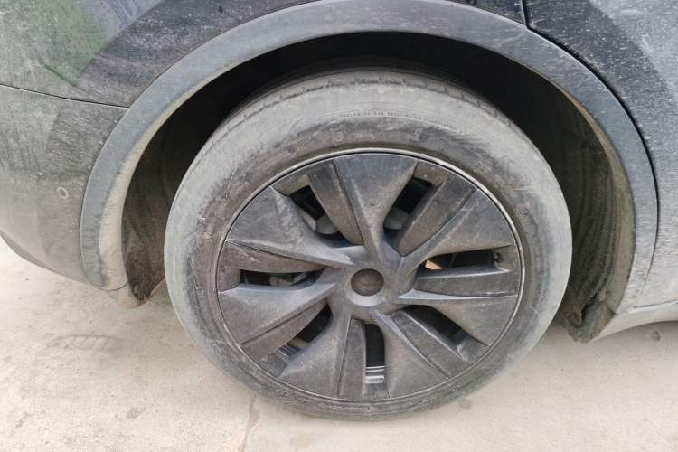 Used Tesla Model Y 2023 Rear-Wheel-Drive Version