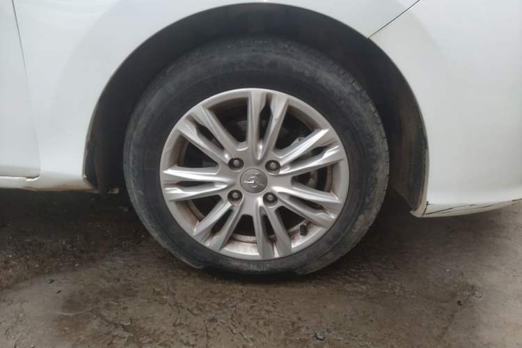 Used Haima M3 2017 1.5L Manual Comfort Model
