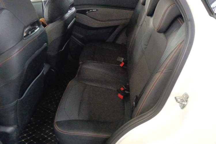 Used Baojun RS-3 2020 1.5L CVT Smart Luxury Edition