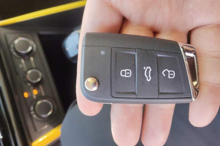 Used Volkswagen Polo 2023 Restyled Plus 1.5L Automatic Colorful Tech Edition Interior 1