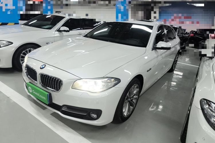 Used BMW 5 Series 2017 528Li Leading Model