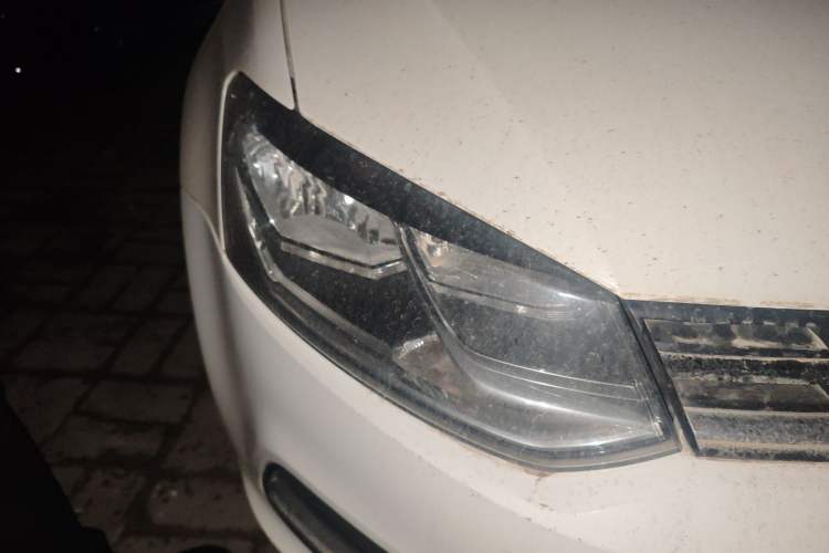 Used Volkswagen Polo 2014 1.6L Automatic Comfort Edition
