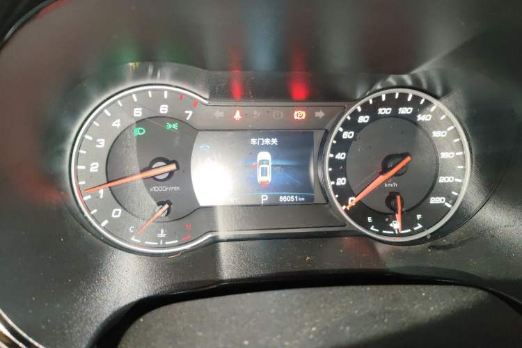 Used Changan CS35PLUS 2019 1.4T DCT Chuanlian Blue Whale Edition