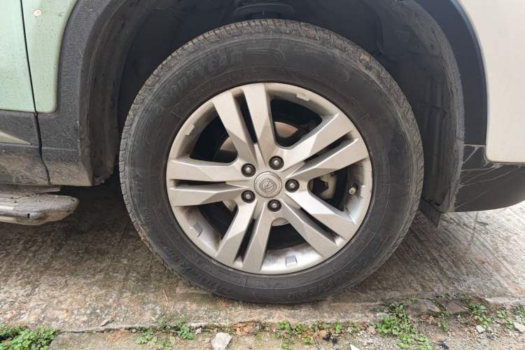 Used Changan CS75 2017 Shangkui Edition 1.5T Automatic Fengxiang Model