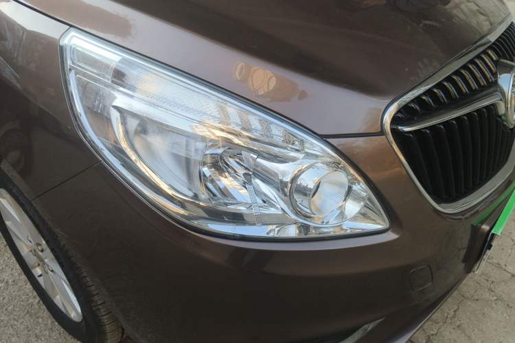 Used Buick GL8 2018 28T Luxury Model China VI Standard