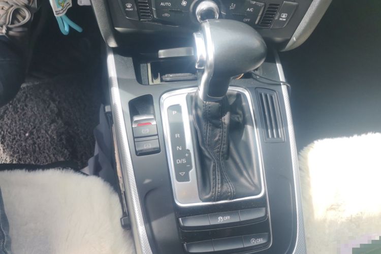Used Audi A4L 2015 30 TFSI Automatic Comfort Model
