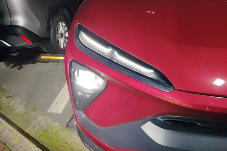 Used Nio ES6 2020 420 km Sport Edition
