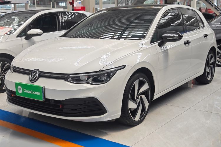 Used Volkswagen Golf 2023 Facelift 280TSI DSG Pro