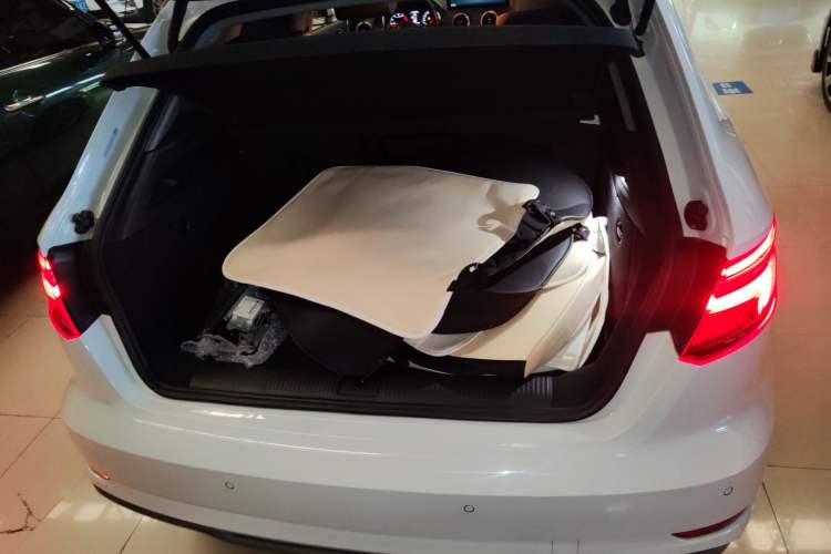 Used Audi A3 2020 Sportback 35 TFSI Fashion Edition China VI Emission Standard