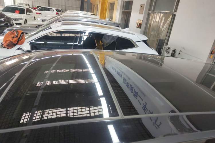 Used Honda CR-V 2021 240TURBO CVT 2WD Comfort Version