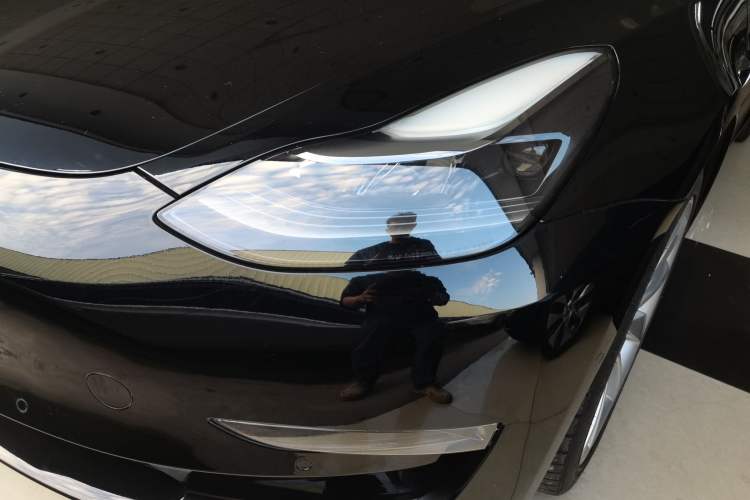 Used Tesla Model 3 2020 Refreshed Version Long-Range Rear-Wheel Drive
