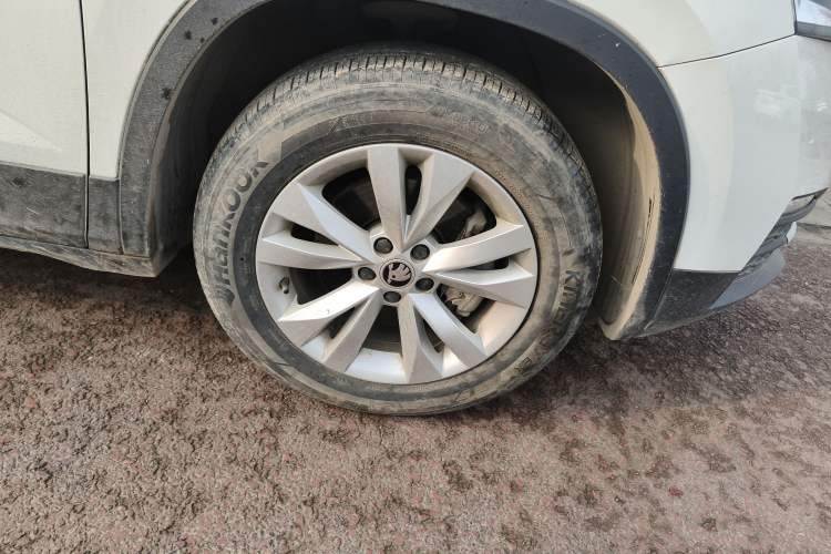 Used Skoda Kamiq 2020 1.5L Automatic Standard Edition
