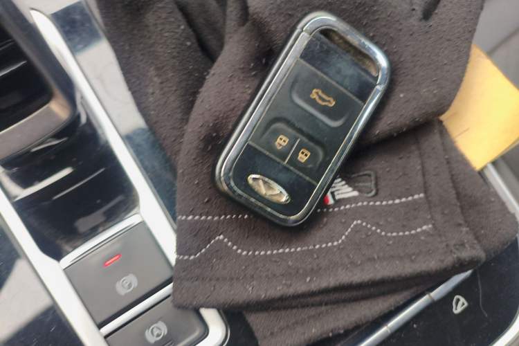 Used Chery Tiggo 8 2020 Revised Version 290TGDI Automatic Luxury Edition