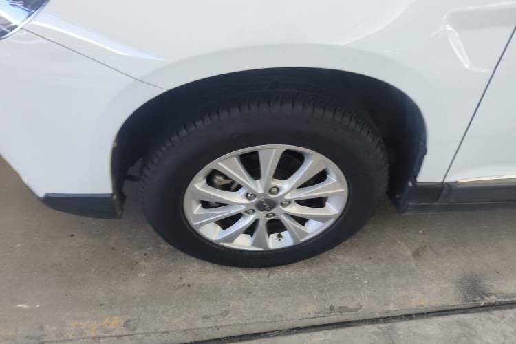 Used Haval H6 2018 Sport Edition 1.5T Automatic Two-Wheel Drive Elite Model China V Standard