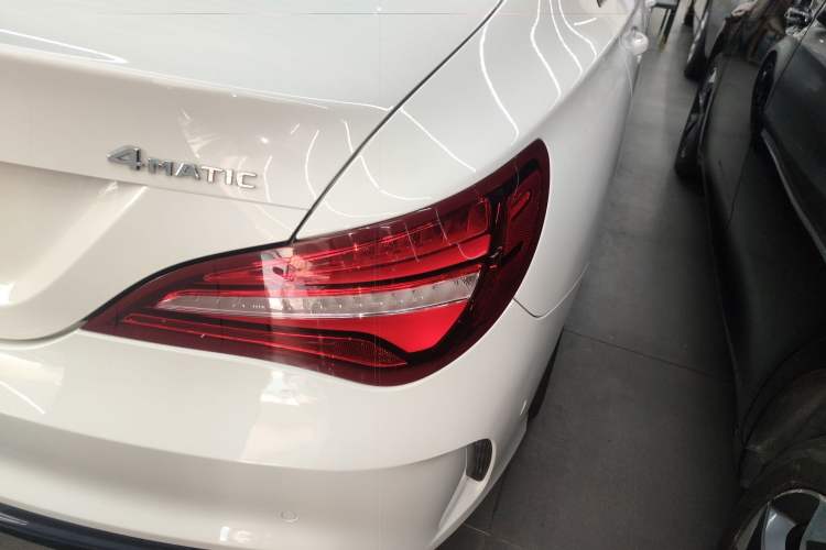 Used Mercedes-Benz CLA 2016 Facelifted CLA 260 4MATIC Right Rear Taillight