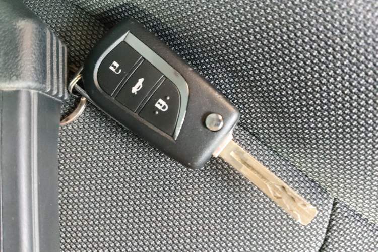 Used Toyota Corolla 2019 1.2T S-CVT GL Pioneer Edition