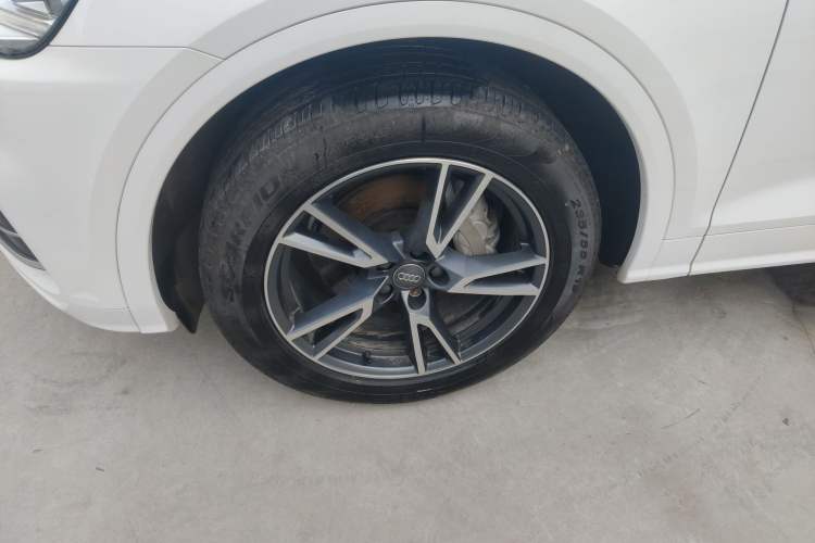 Used Audi Q5L 2018 40 TFSI Prestige Fashion Edition China V
