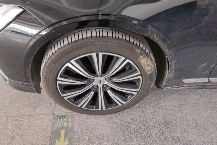 Used Volvo S90 2021 B5 Zhiyi Luxury Edition
