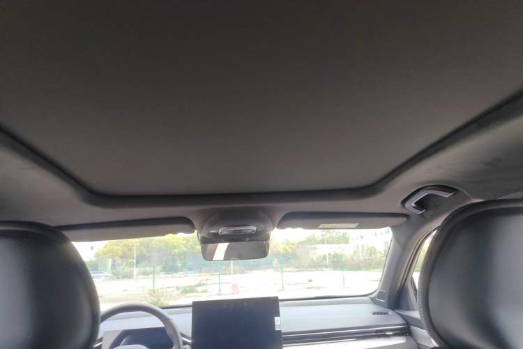 Used Geely Auto Preface 2025 Dongfang Yao 2.0TD Jin Chao Edition Headliner