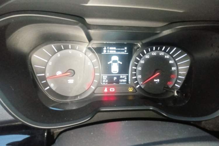 Used GAC Trumpchi GS4 2015 200T G-DCT Prestige Edition