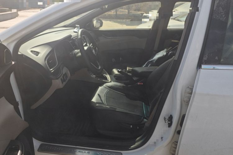 Used Buick GT 2015 15N Automatic Elite Version